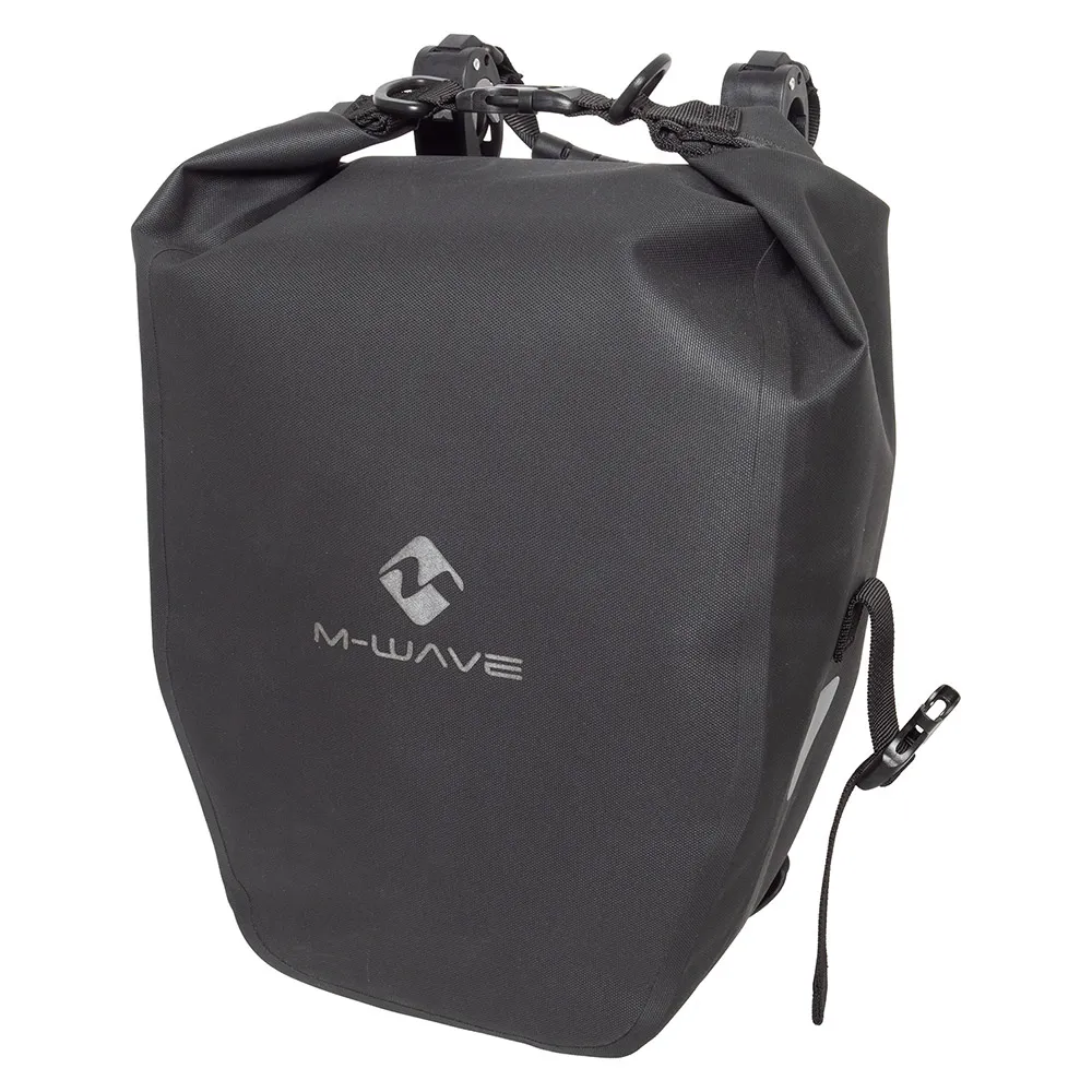 M-Wave Rough Ride II Rack 15L pannier