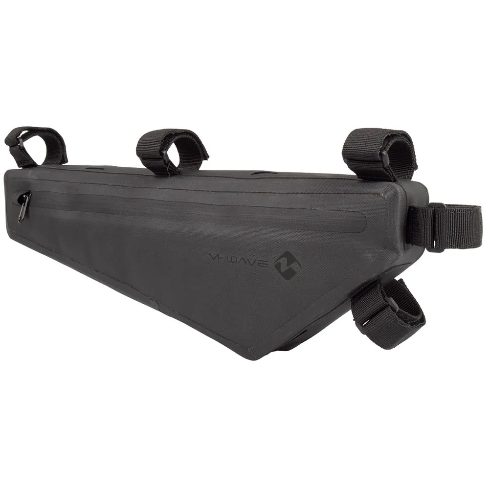 M-Wave Rough Ride II triangle frame bag 2.1L