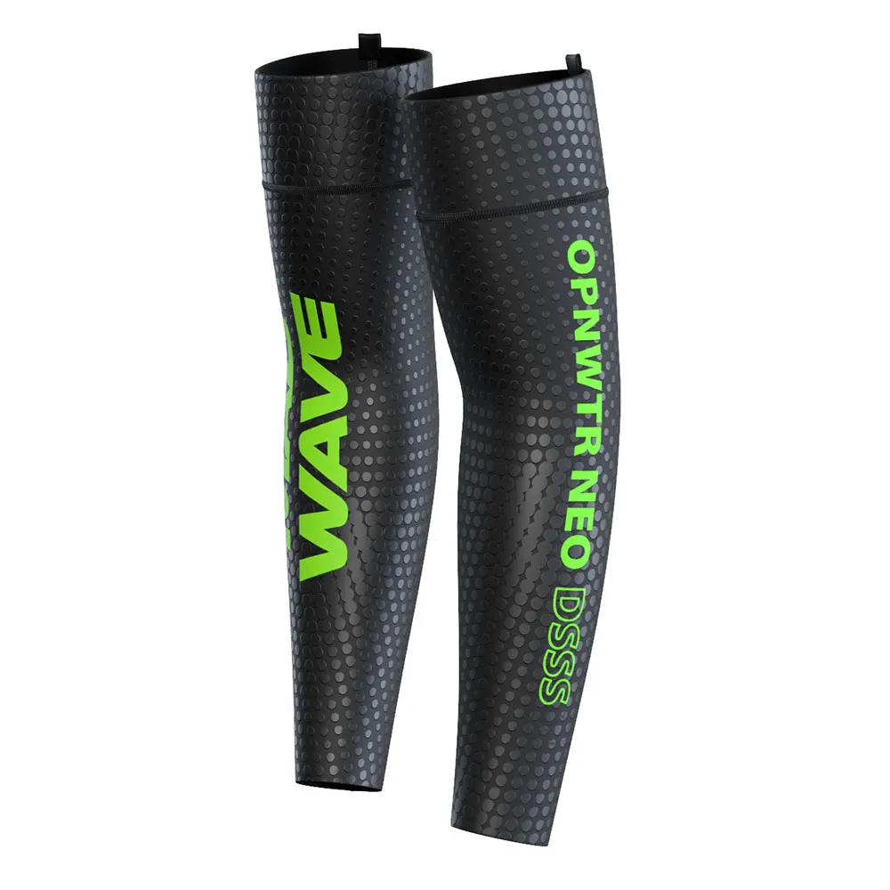 Madwave OPNWTR Neo DSSS woman neoprene arm warmers