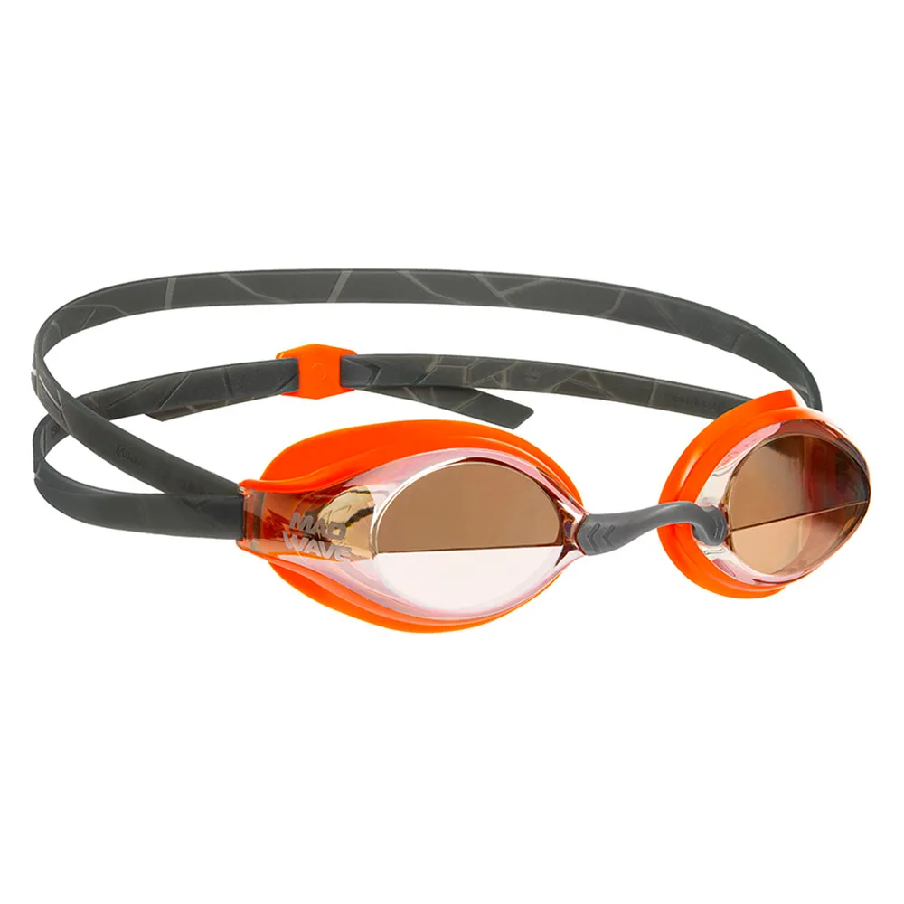 Madwave Record Breaker Nano Mirror swimming goggles