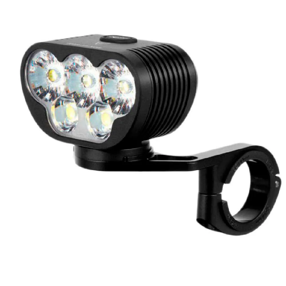 Magic Shine Monteer 8000s Galaxy V2 front light