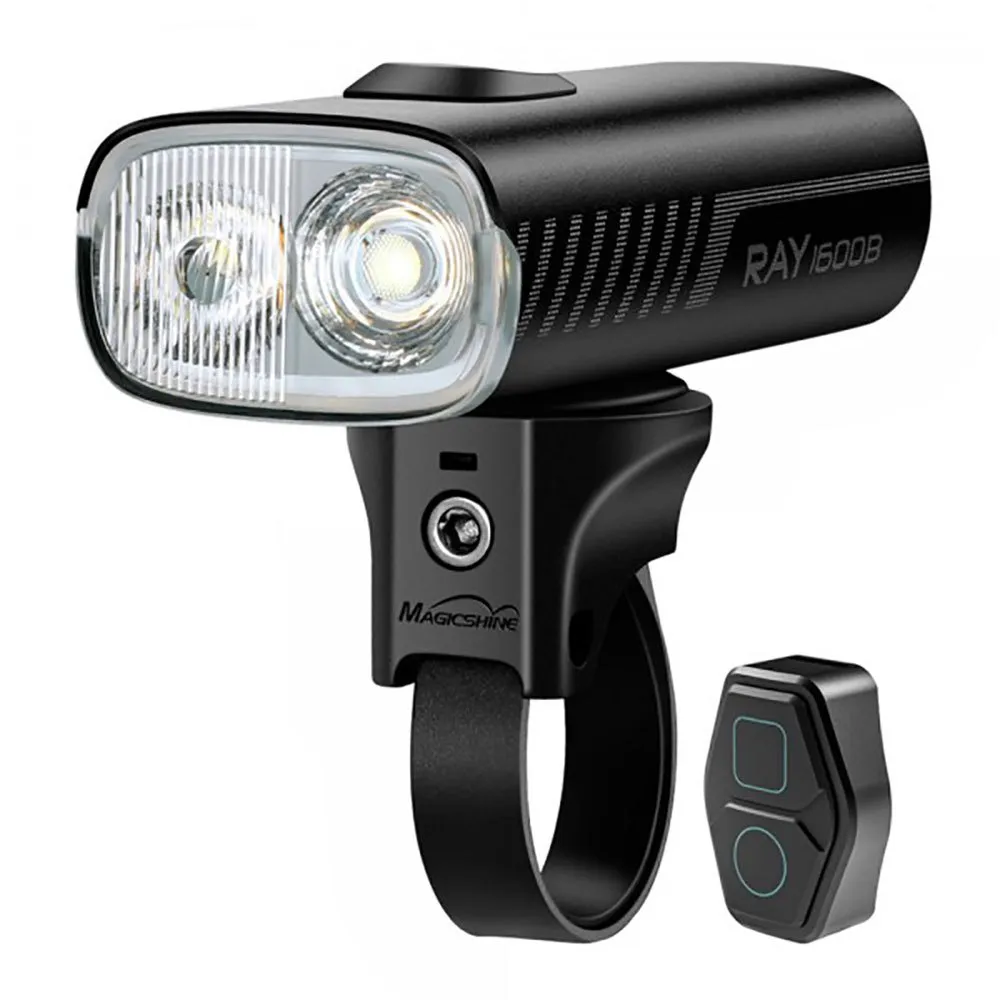 Magic Shine Ray 1600B front light