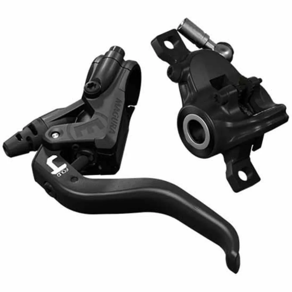 Magura MT4 brakes