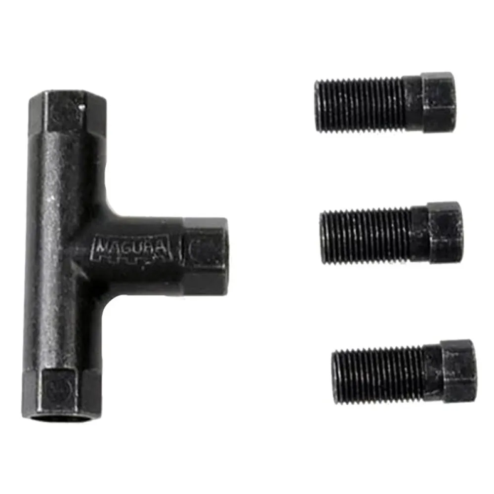 Magura T ool With 3 Rings/Sleeve Nut