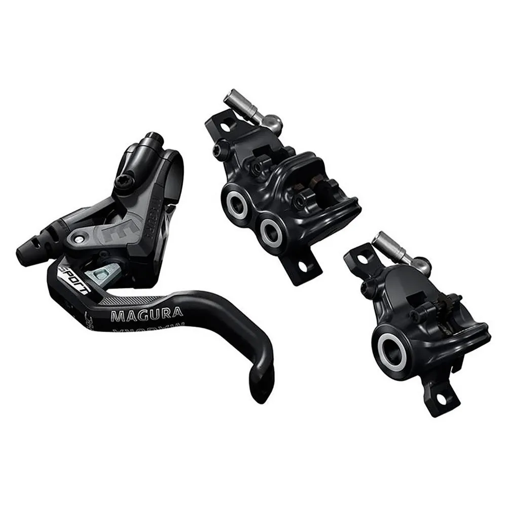 Magura Trail Sport brakes