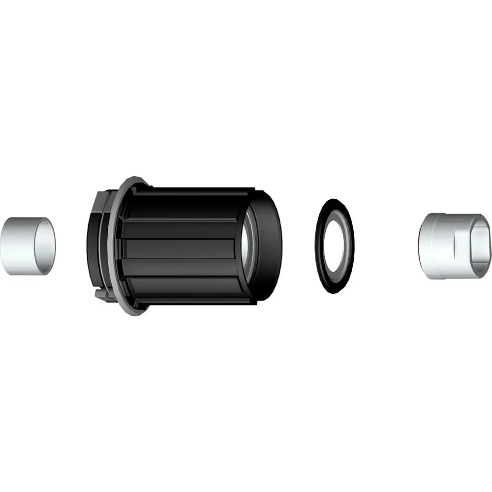 Mahle Smartbike Systems X20 Shimano HG Aluminum freehub body