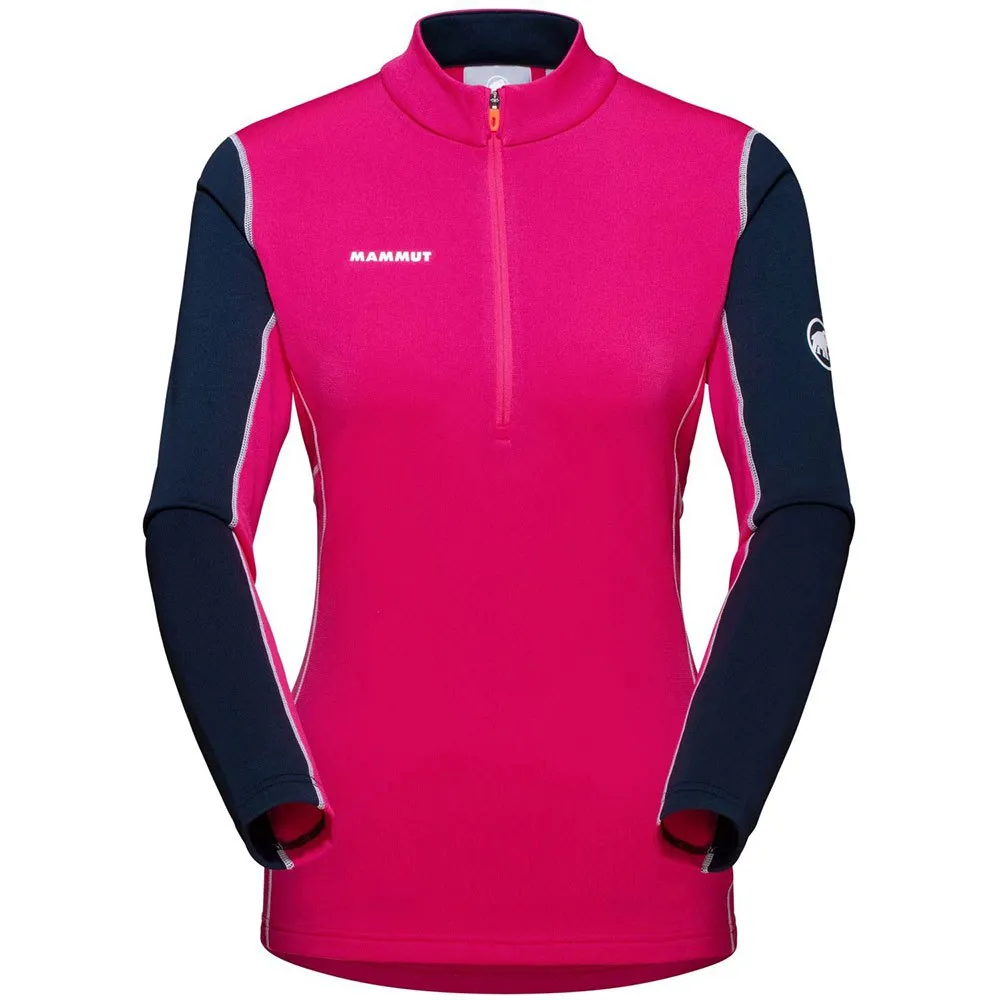 Mammut Aenergy Half Zip half zip fleece