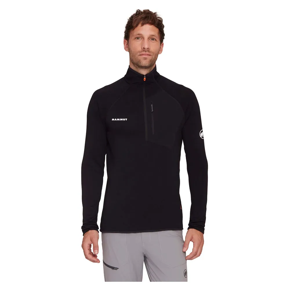 Mammut Aenergy Light half zip fleece