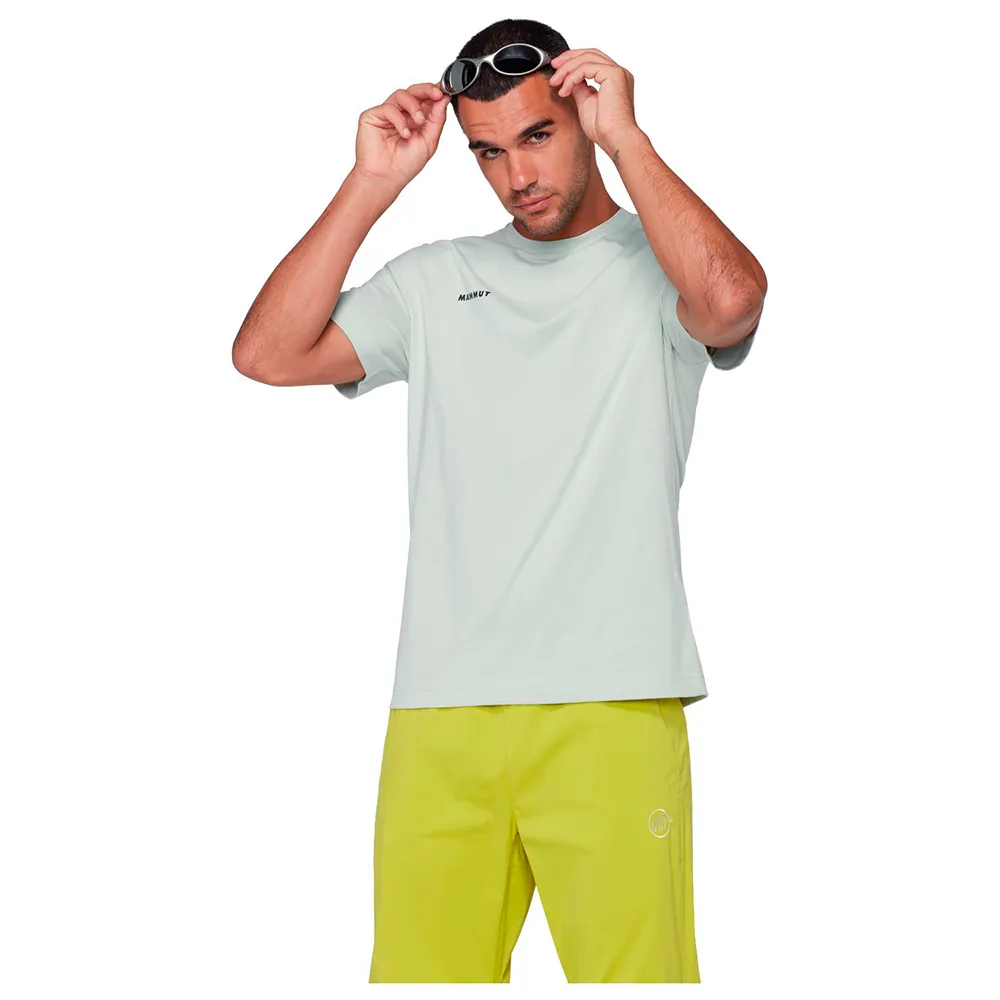 Mammut Base Mini Logo short sleeve T-shirt