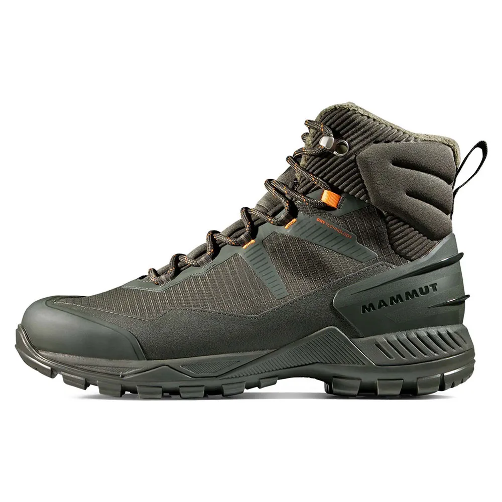 Mammut Blackfin III Mid DT hiking boots