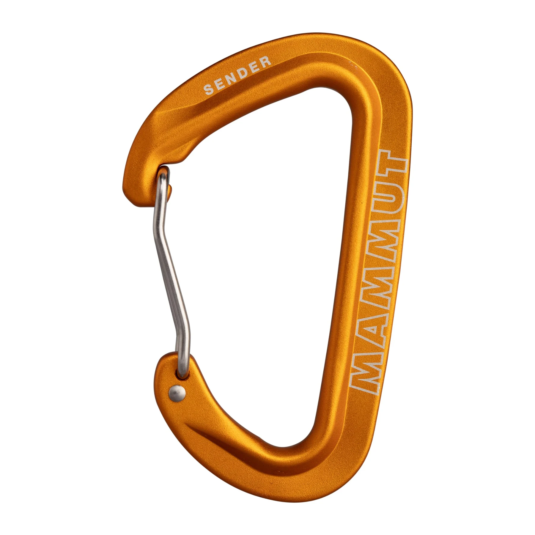 Mammut Sender Wire Carabiner