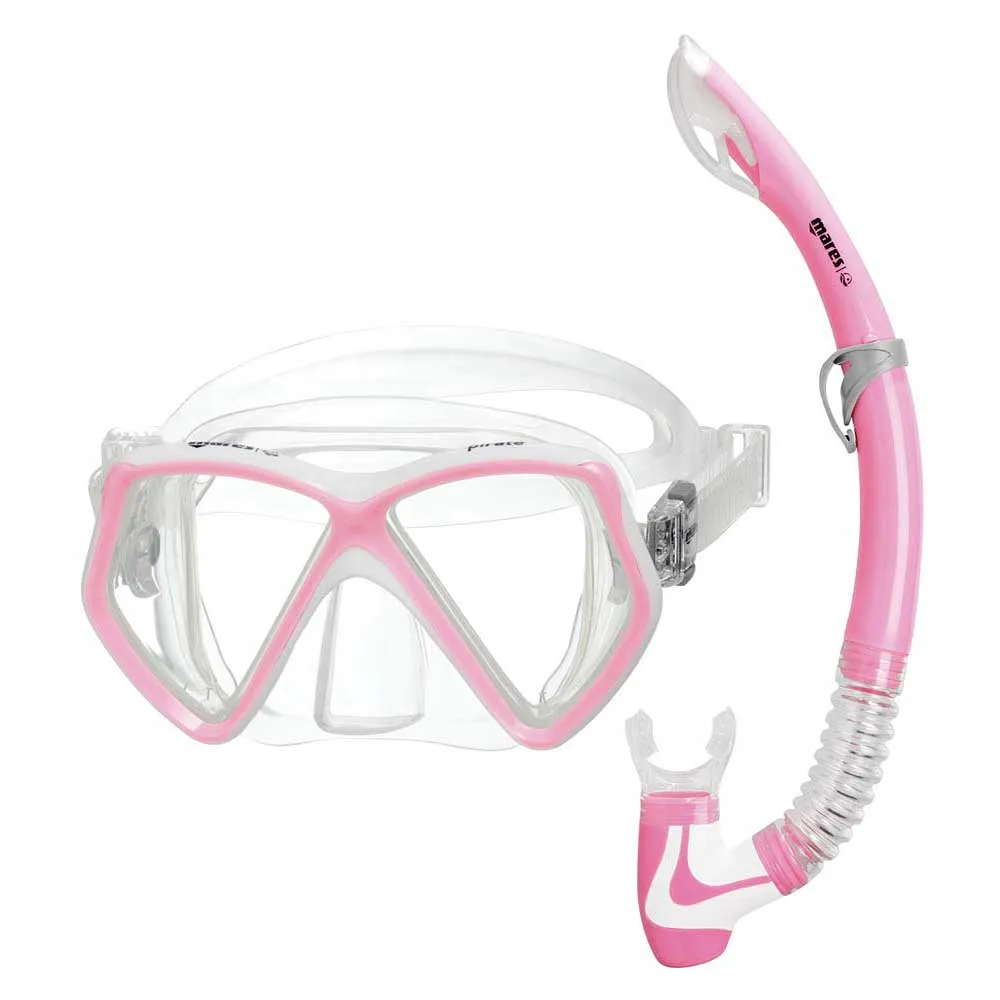 Mares Aquazone Pirate Junior snorkeling set