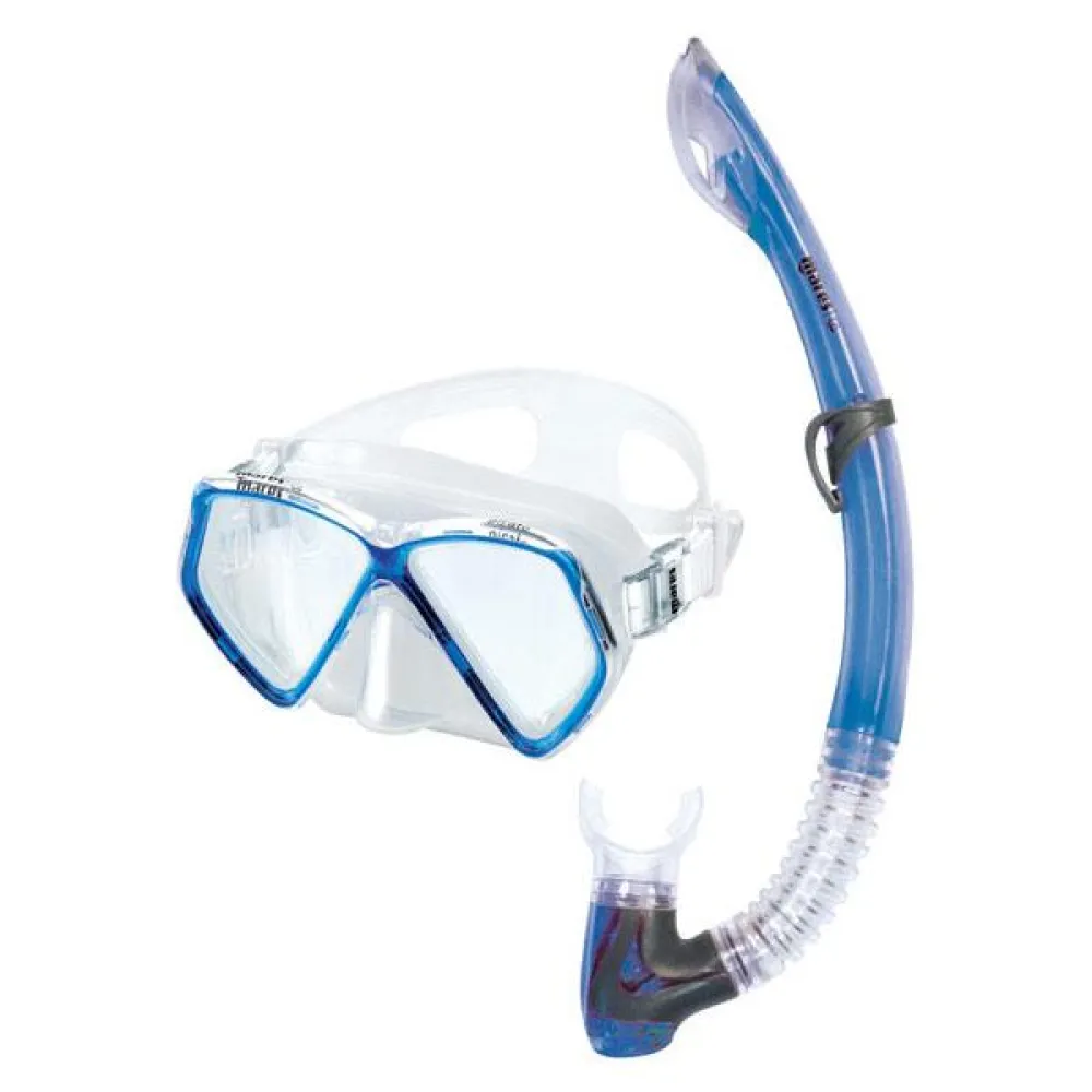 Mares Aquazone Pirate With Mesh Bag Junior snorkeling set