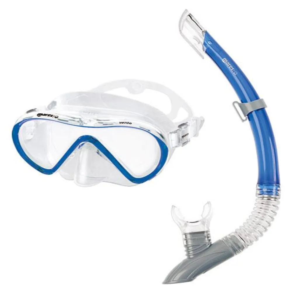 Mares Aquazone Vento snorkeling set