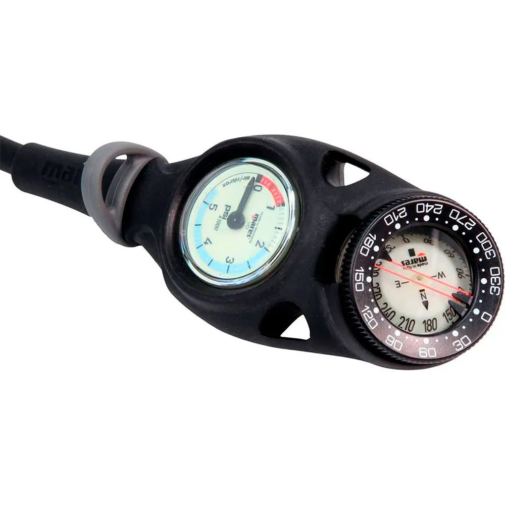 Mares Mission 2C Console