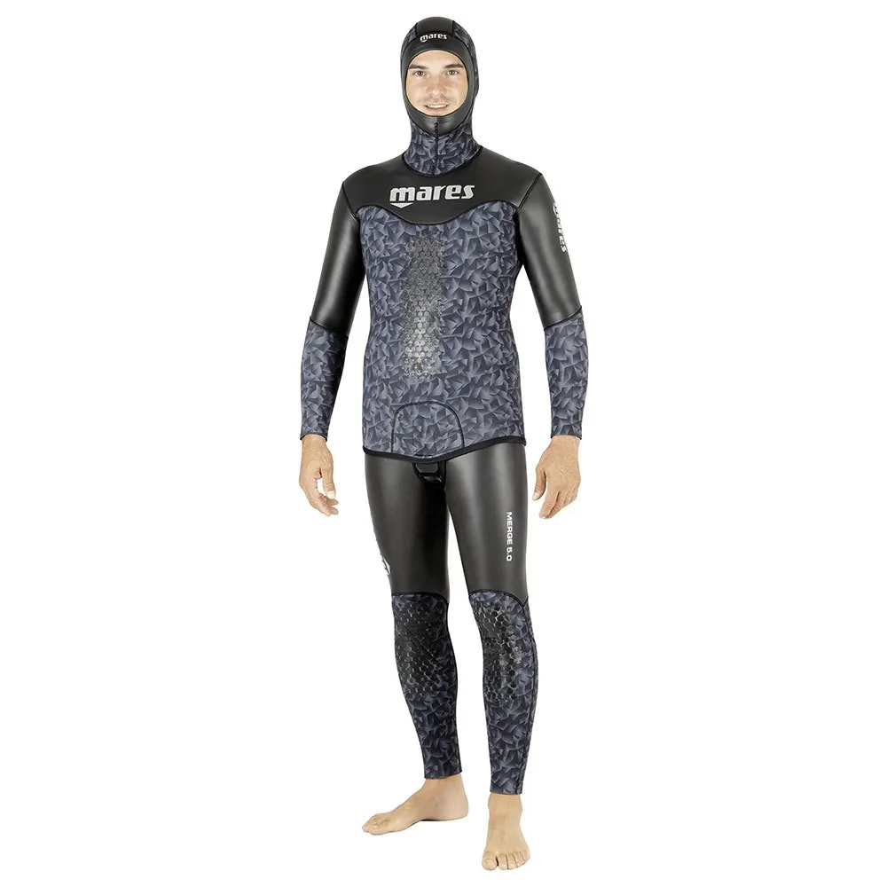 Mares Pure Passion Merge 5 mm diving jacket