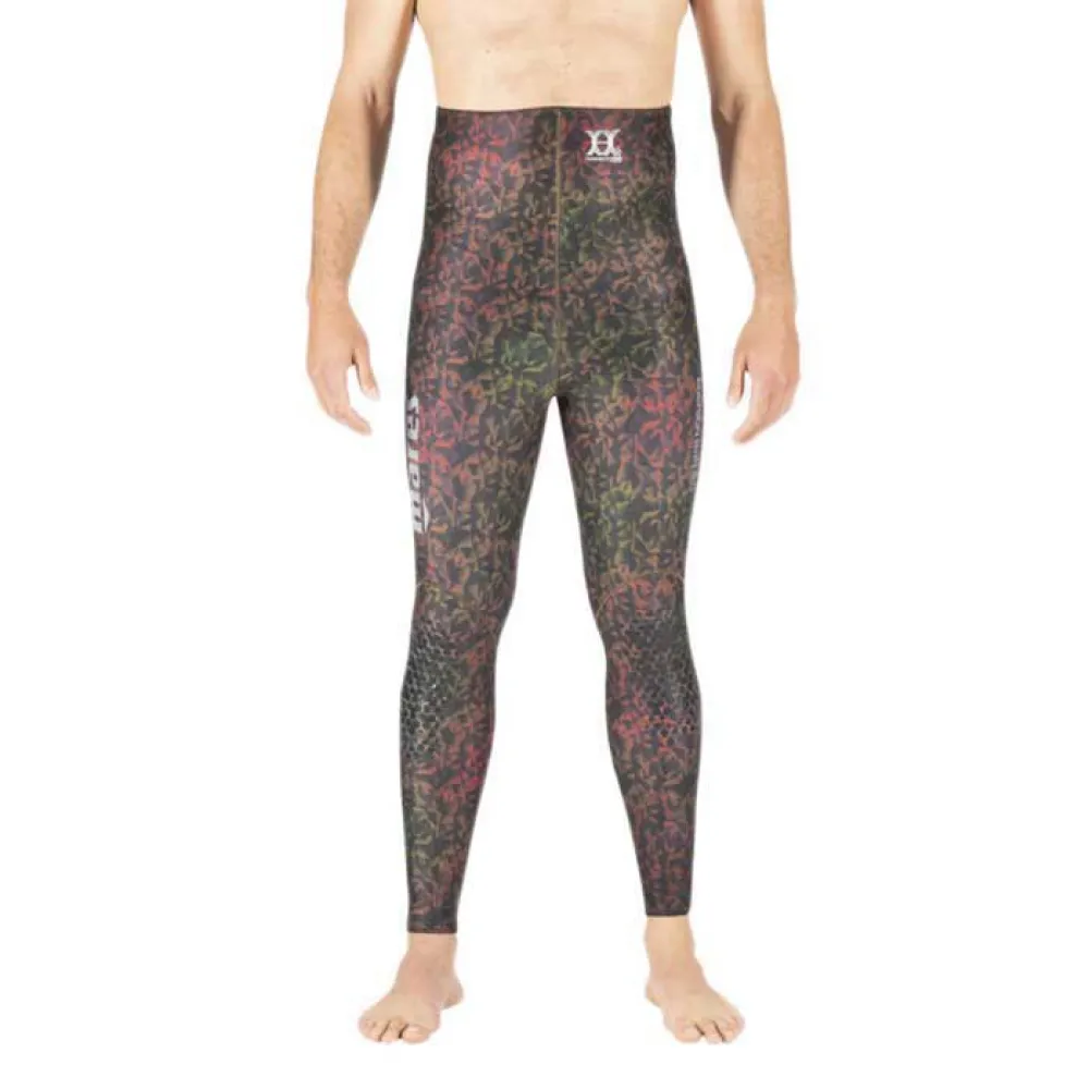 Mares Pure Passion Polygon 5 mm Open Cell spearfishing pants