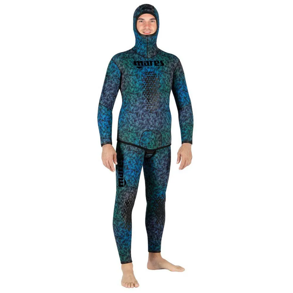 Mares Pure Passion Polygon 5 mm spearfishing pants
