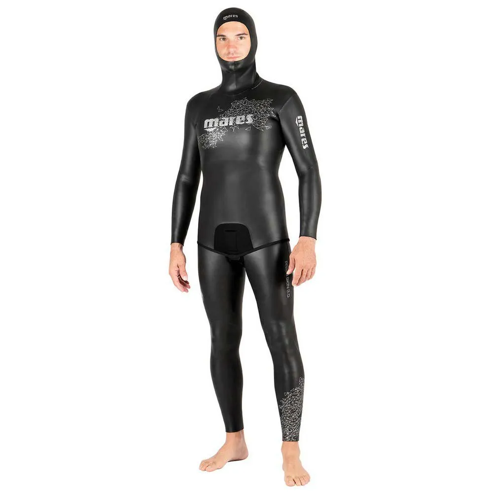 Mares Pure Passion Prism Skin 3 mm freediving Jacket