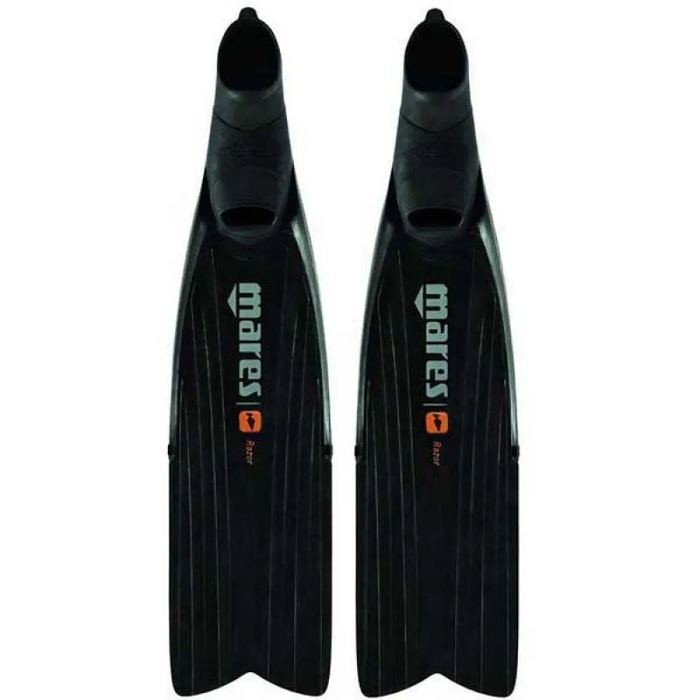Mares Pure Passion Razor Pro spearfishing fins