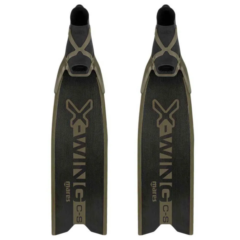 Mares Pure Passion X-Wing C-S Medium Diving Fins