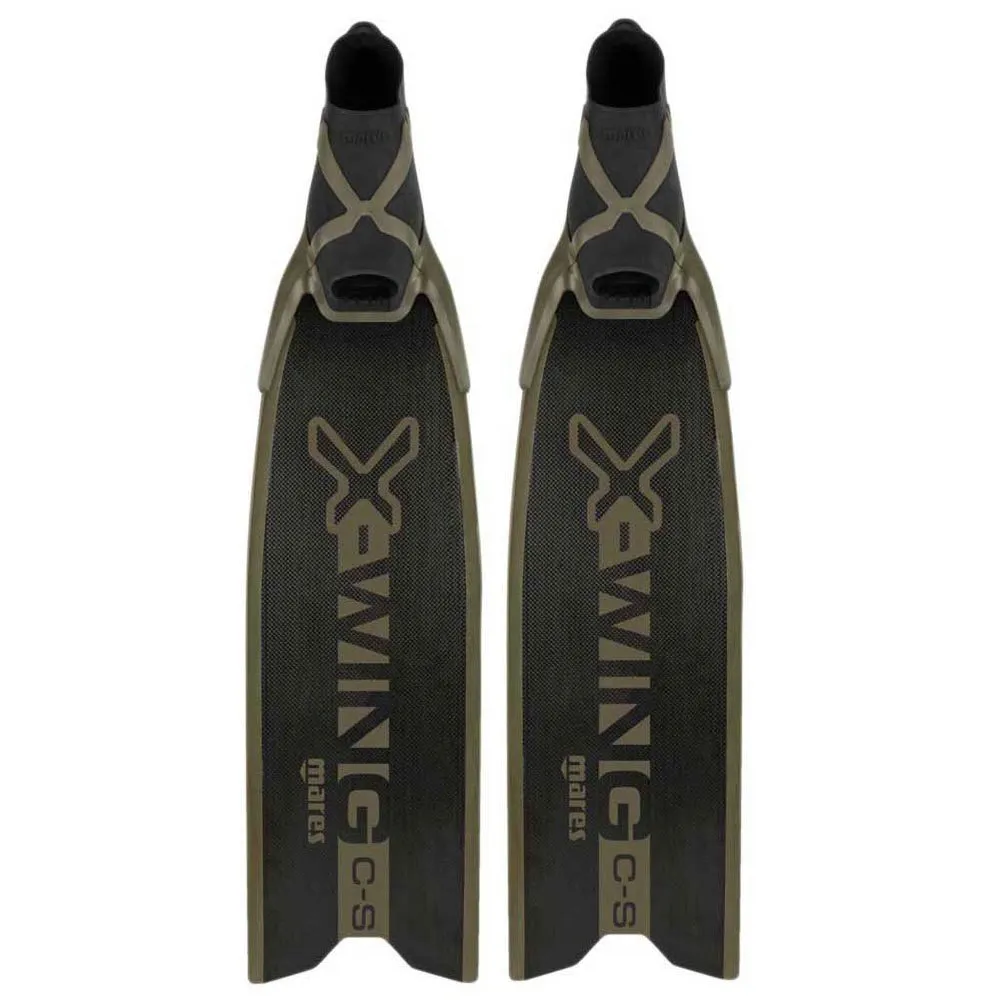 Mares Pure Passion X-Wing C-S Soft Diving Fins
