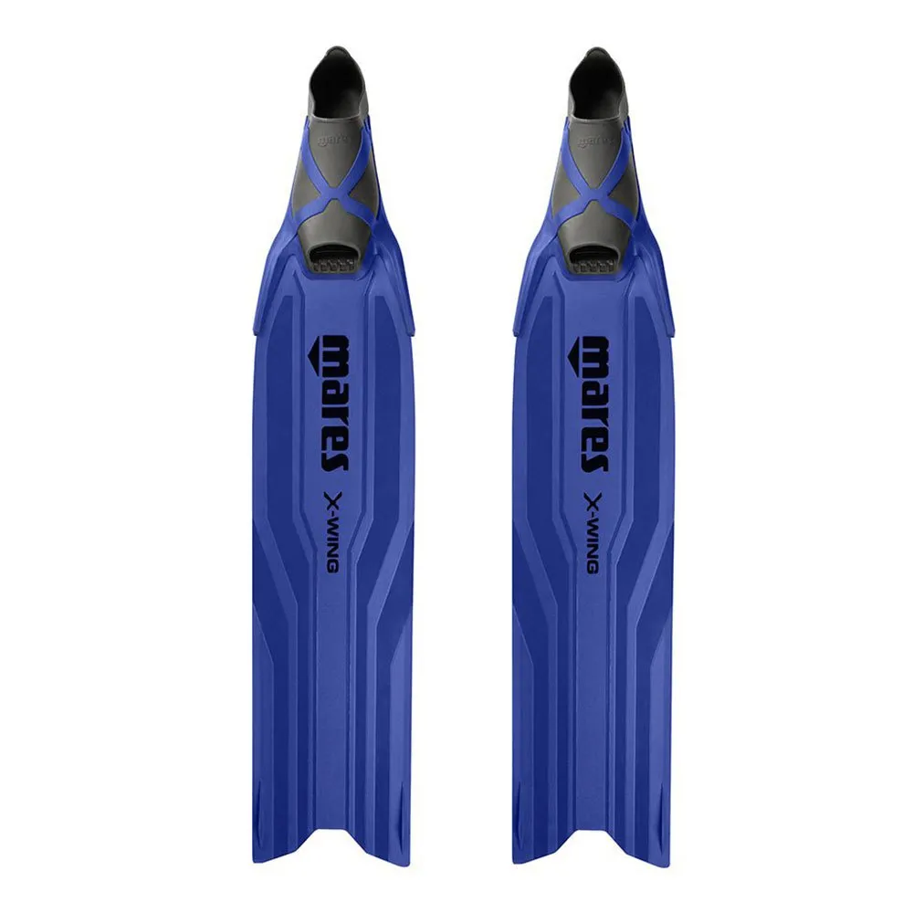 Mares Pure Passion X-Wing freediving fins
