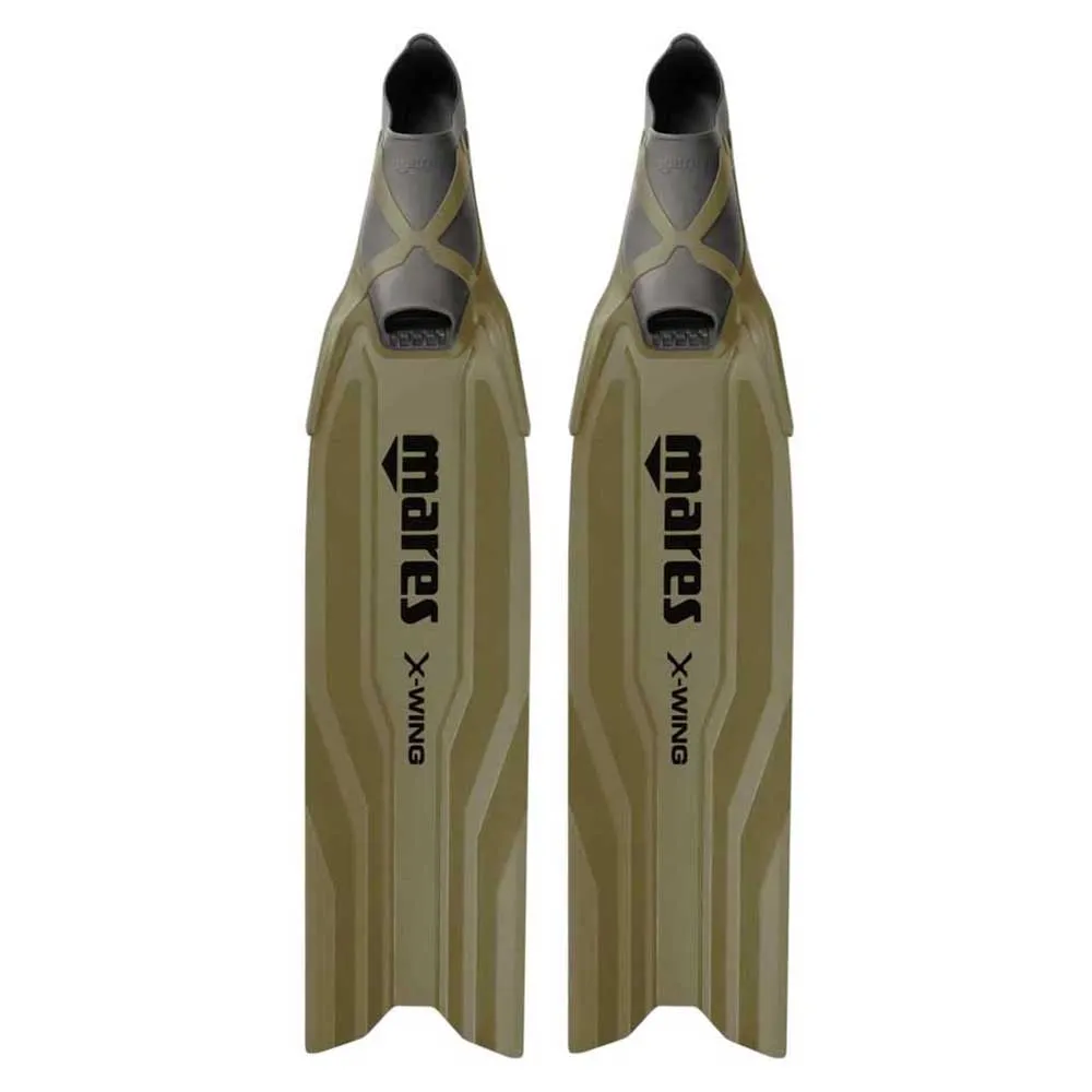 Mares Pure Passion X-Wing Short Pro freediving fins