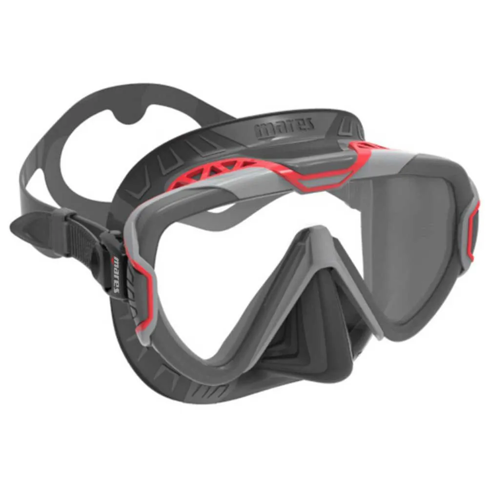 Mares Pure Wire Eco Box diving mask