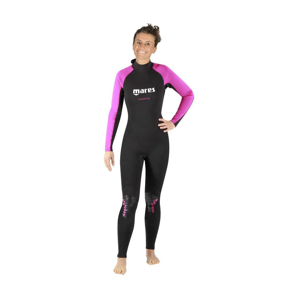 Mares Steamer MANTA Women's Wetsuit