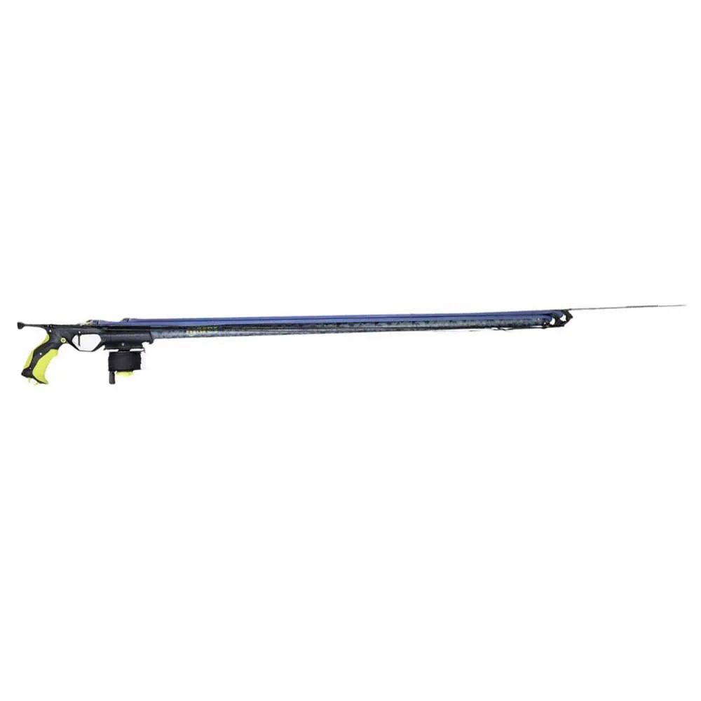 Mares Strike Polygon sling speargun with reel