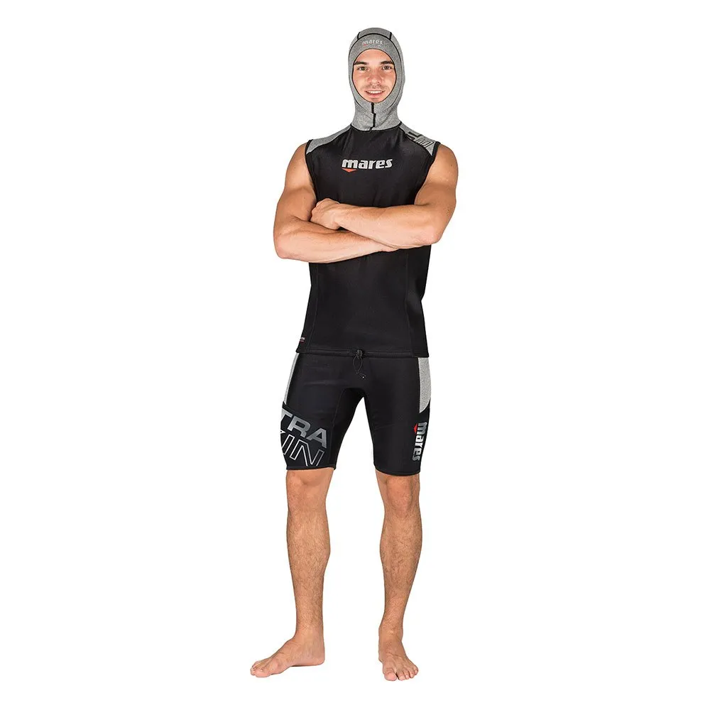 Mares Ultra Skin 1 mm hooded thermal vest