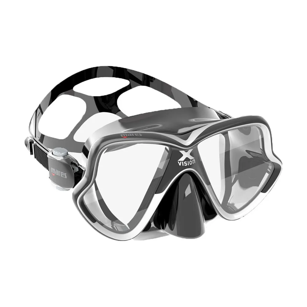 Mares X-Vision Mid 2.0 diving mask