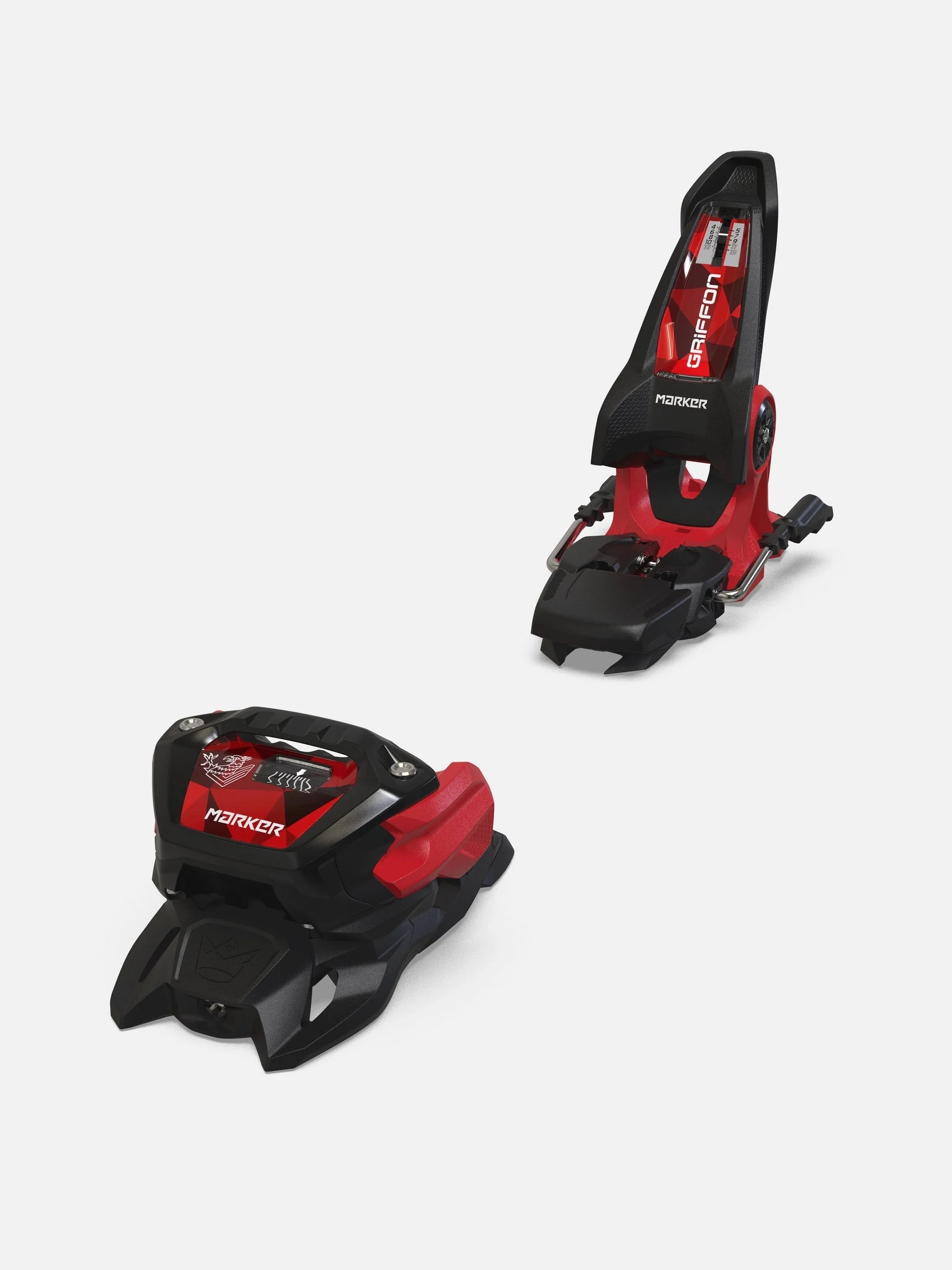 Marker Griffon 13 ID Black and Red