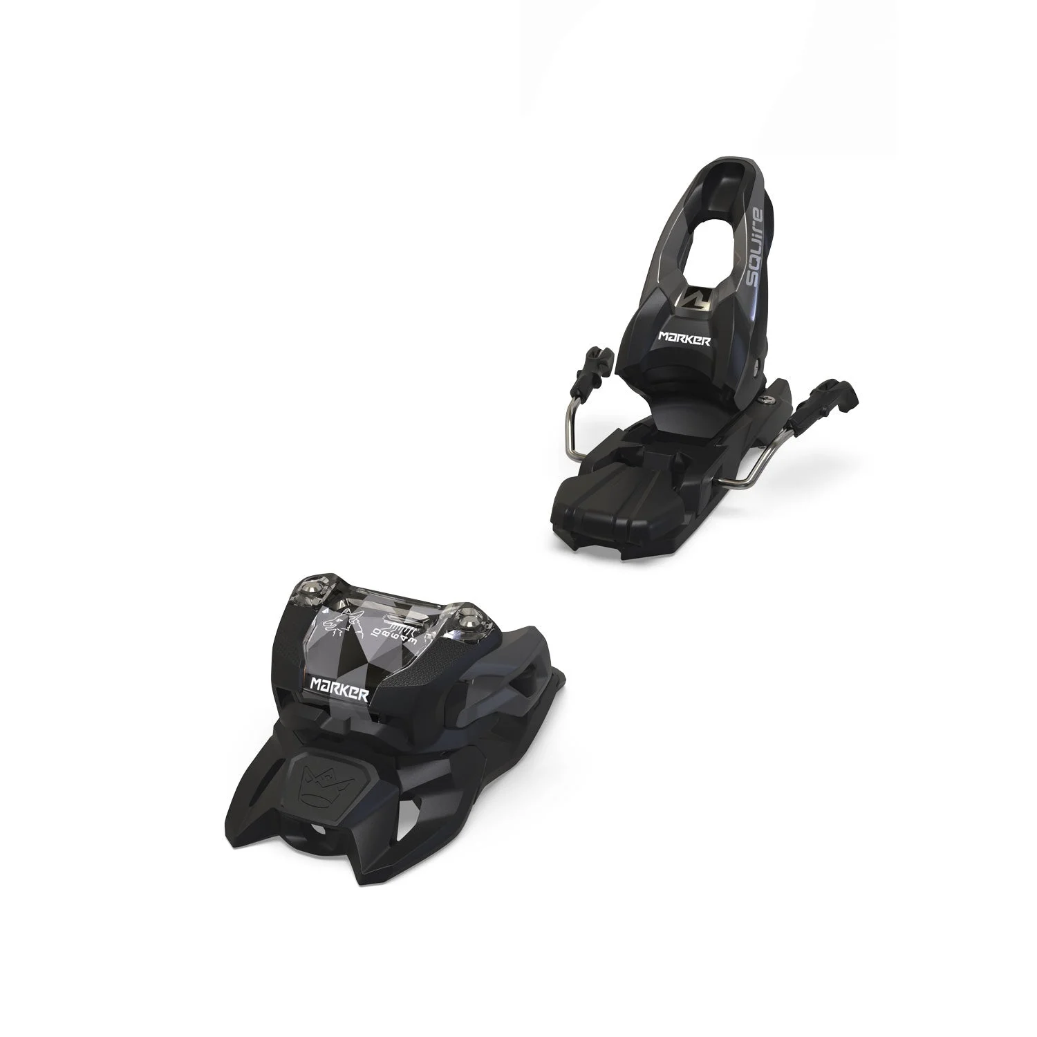 Squire 10 Ski Bindings & Screw Kit 2026