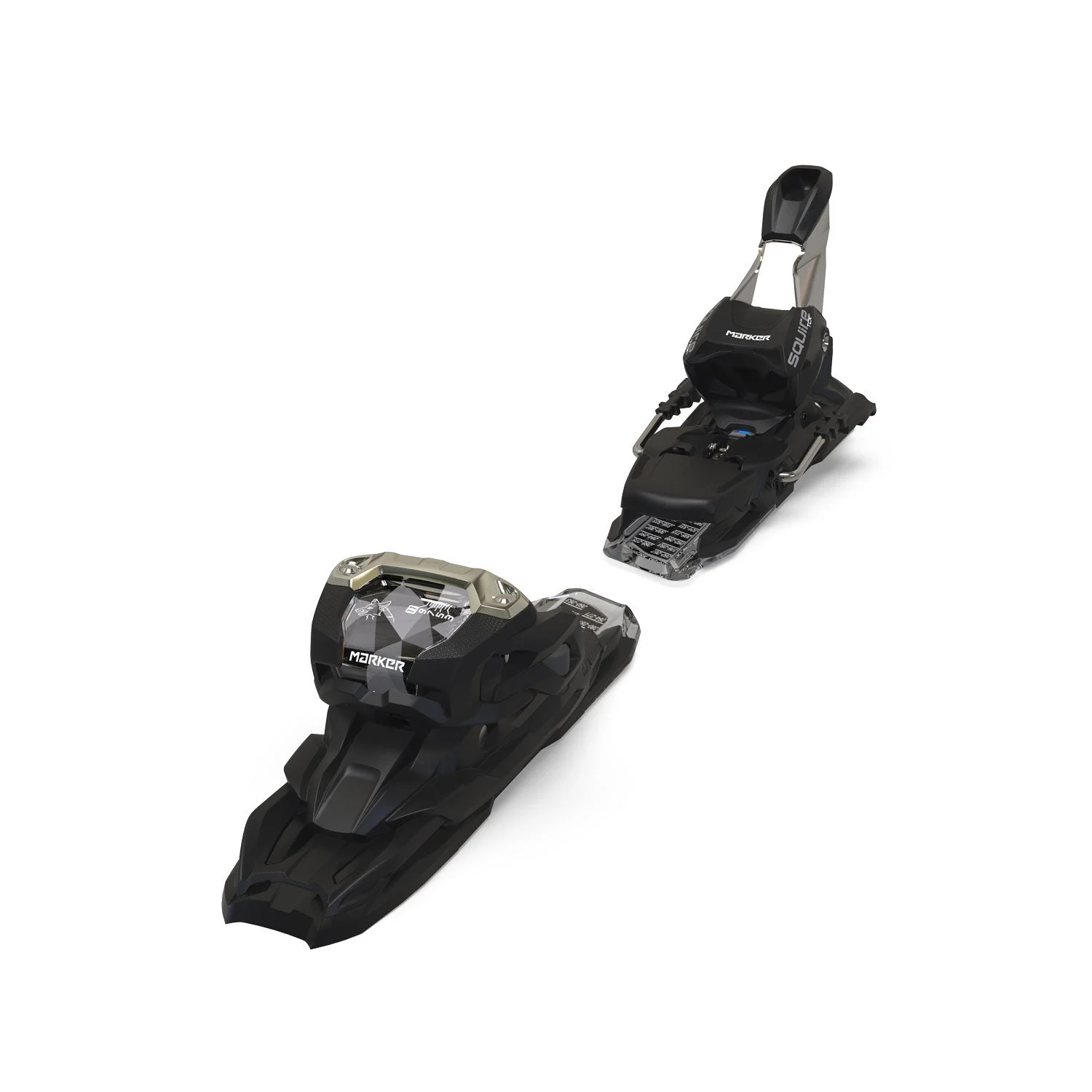 Squire 11 TCX D Ski Bindings 2026