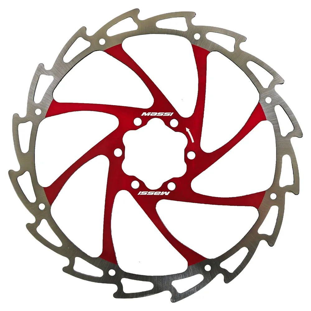 MASSI Disc Ultralight Anodized 180 mm brake disc
