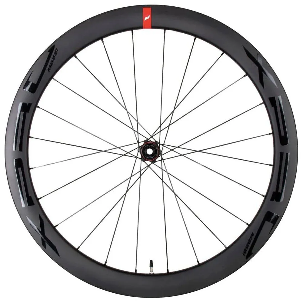 MASSI X Pro 3 Evo Carbon Disc Tubeless road front wheel refurbished