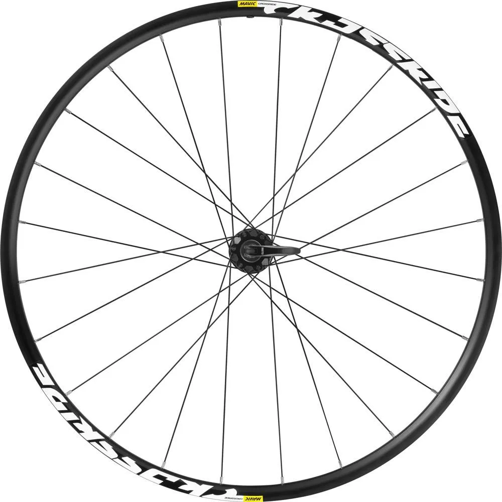Mavic Crossride FTS-X 27.5´´ 6B Disc QR MTB rear wheel