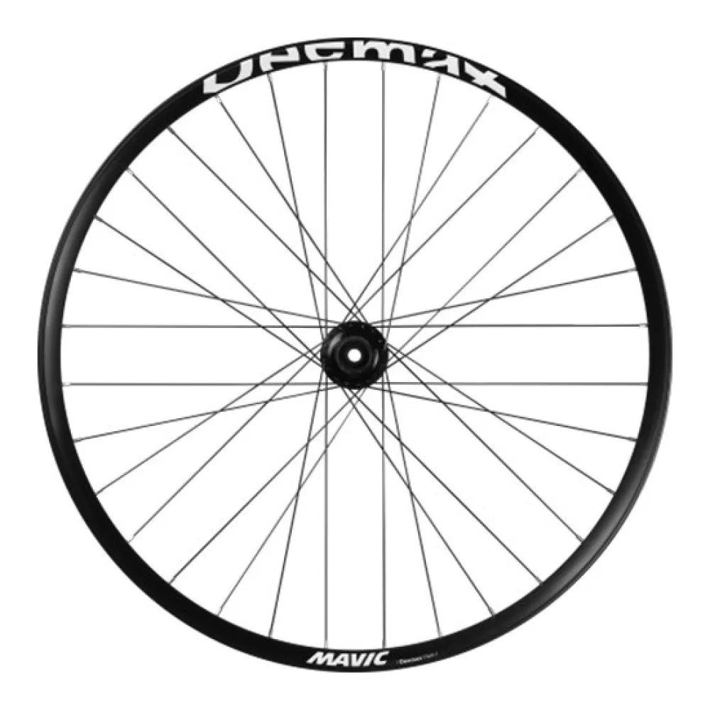 Mavic Deemax Park 27.5´´ Int Boost MTB rear wheel