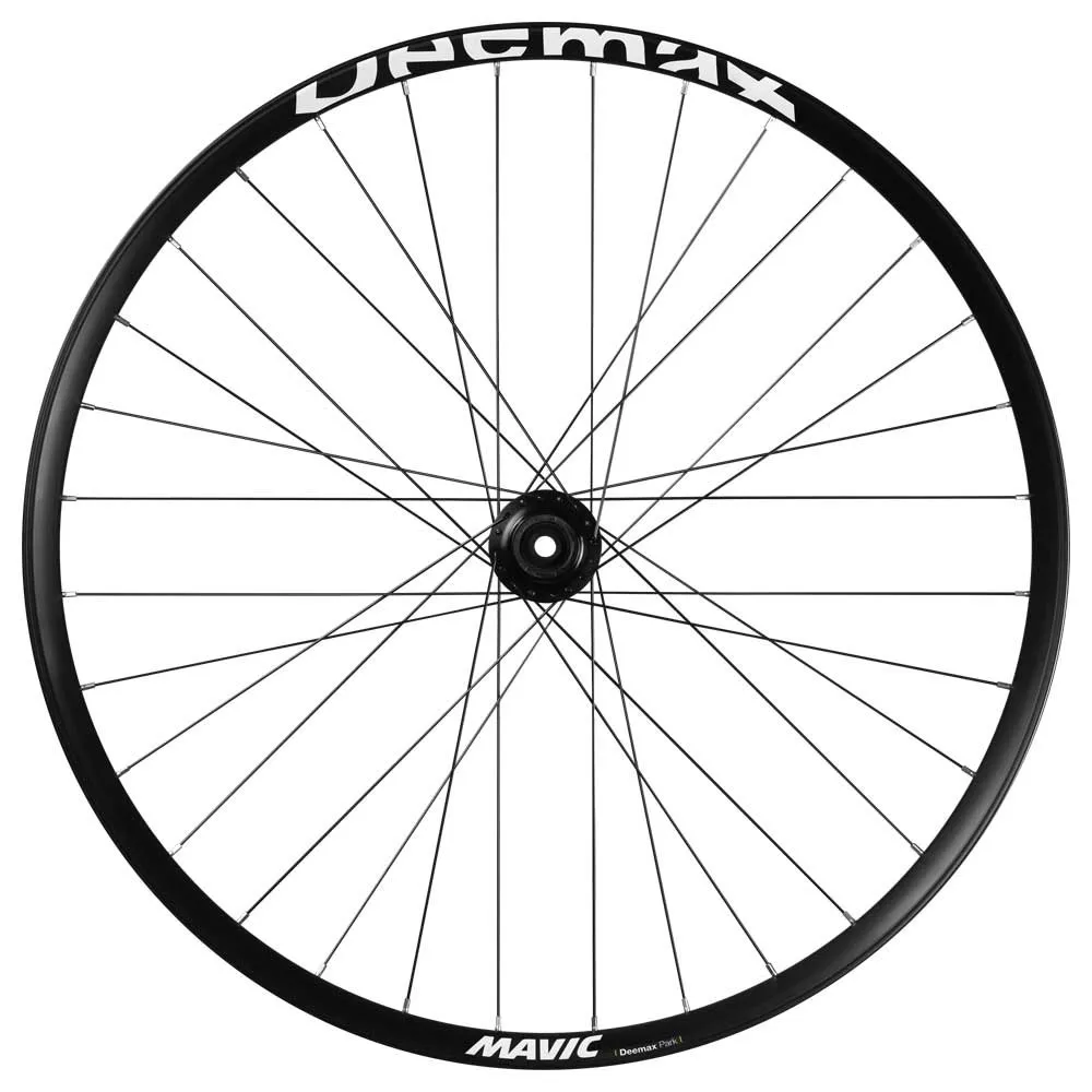 Mavic Deemax Park Int 26´´ MTB rear wheel