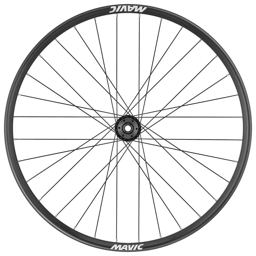 Mavic E-Access XR27 27.5´´ Boost 6B Disc Tubeless MTB front wheel