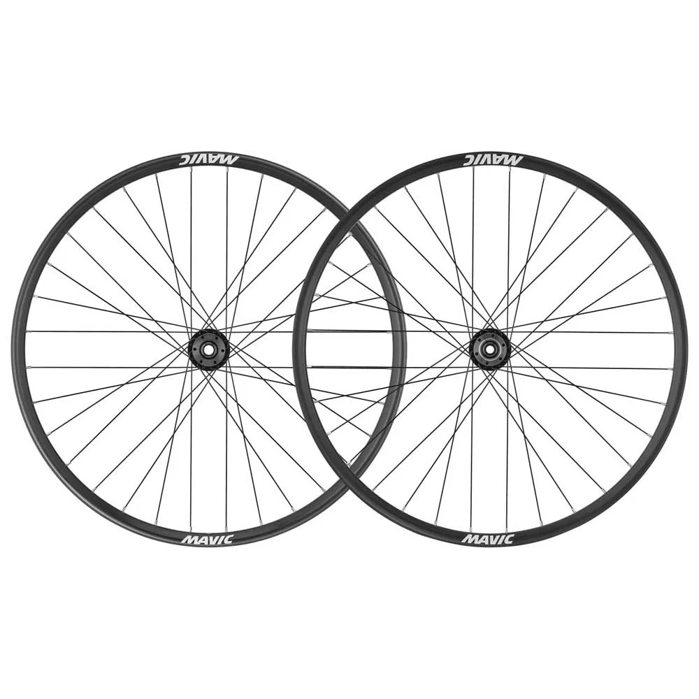 Mavic E-Access XR27 29´´ CL Disc Tubeless MTB wheel set