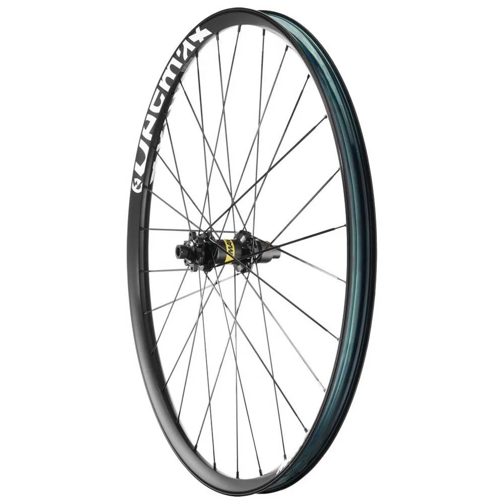 Mavic E-Deemax 27.5´´ Boost CL Disc Tubeless MTB rear wheel