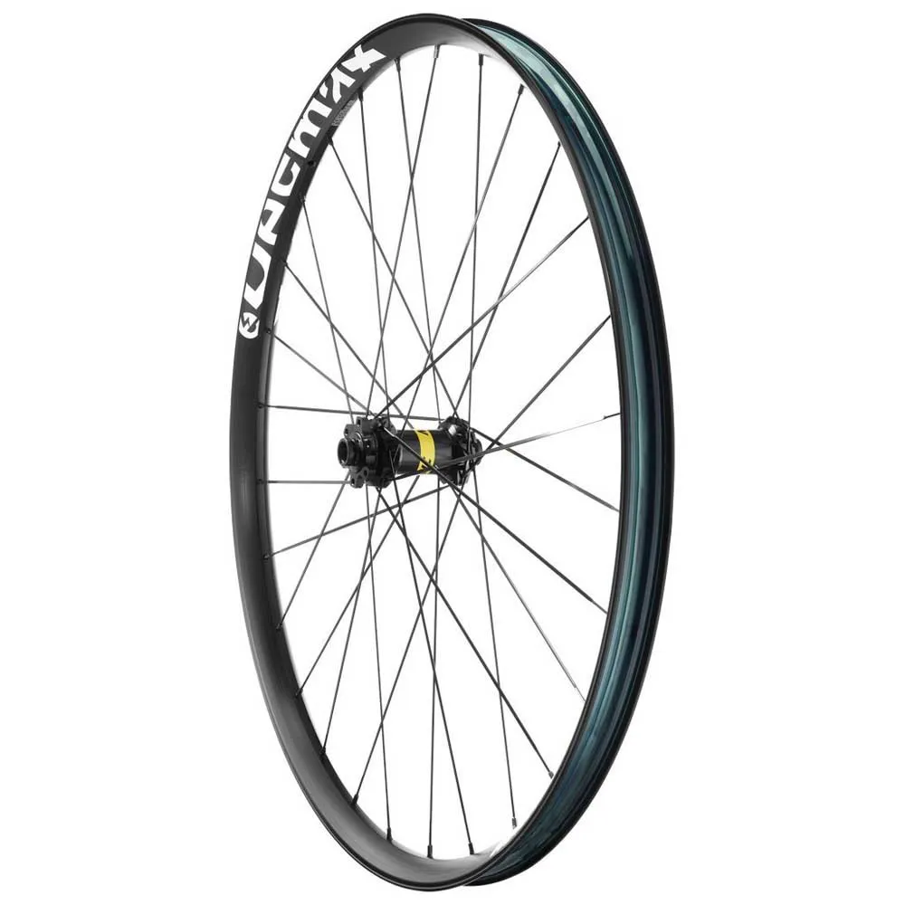 Mavic E-Deemax 29´´ Boost 6B Disc Tubeless MTB front wheel