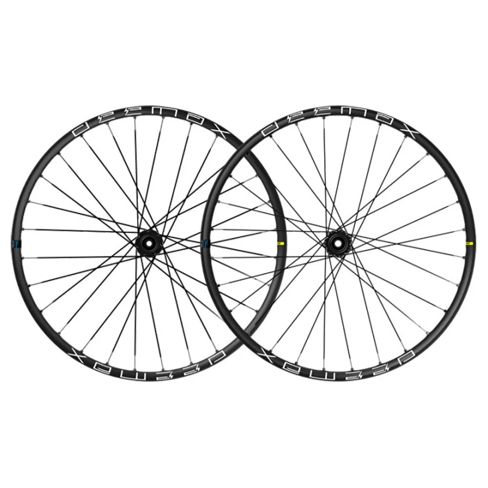 Mavic E-Deemax S 35 27.5´´ Boost road wheel set