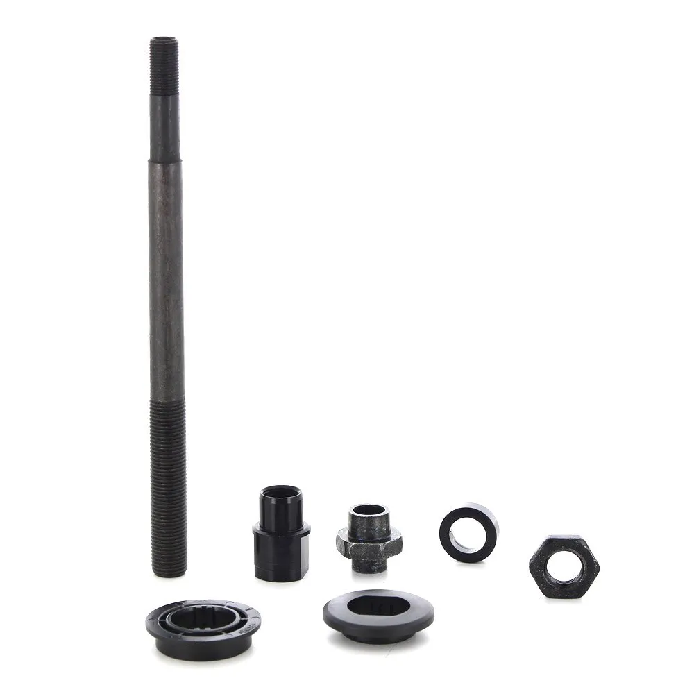 Mavic QRM hub axle