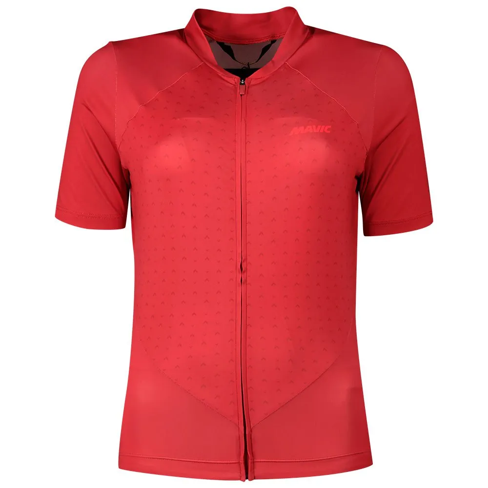Mavic Sequence short sleeve jersey
