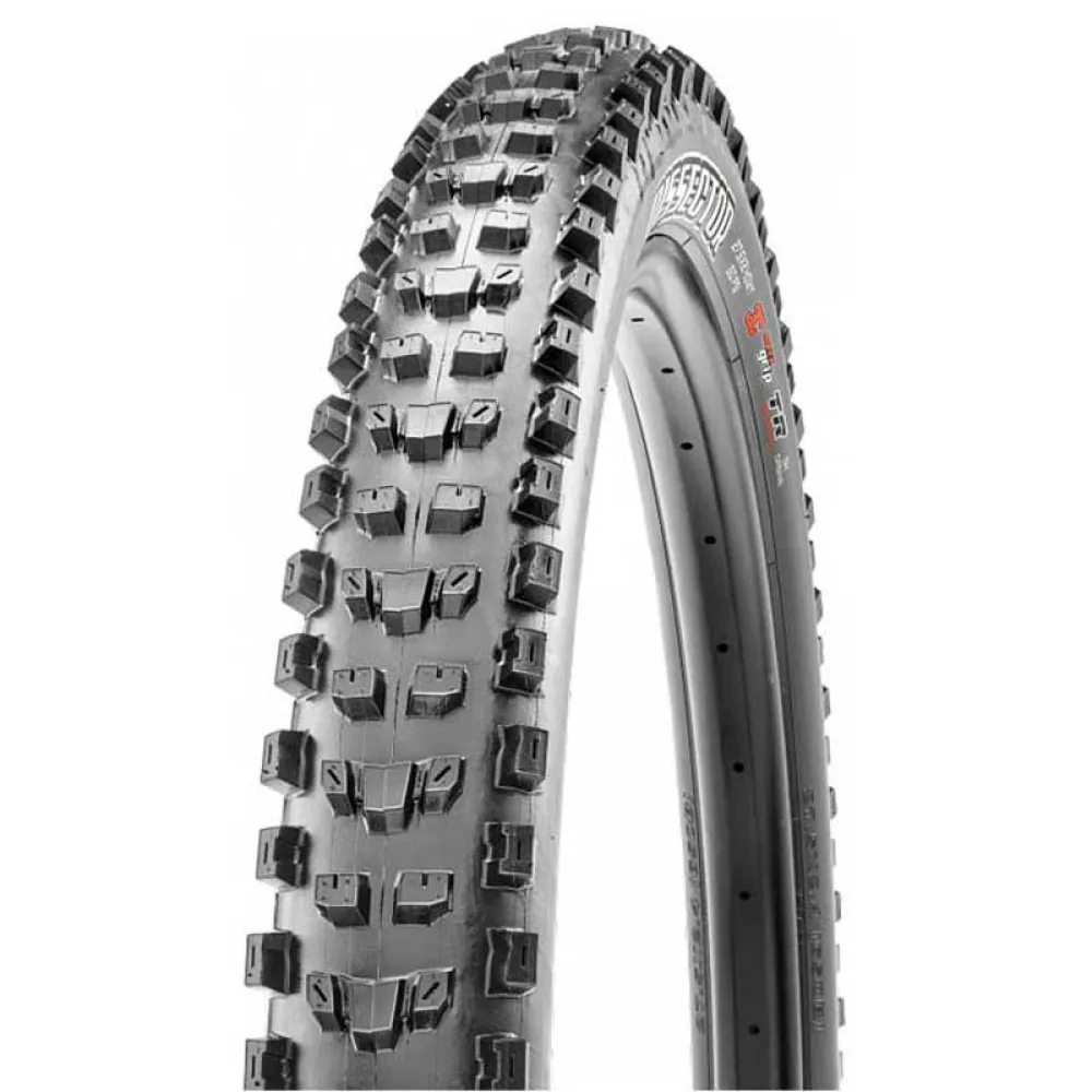 Maxxis Dissector 3CG/DD/TR 120 TPI Tubeless 29´´ x 2.40 MTB tyre