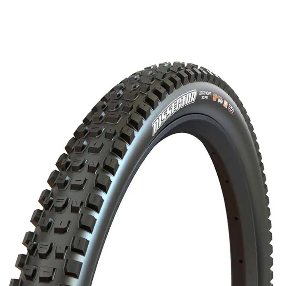 Maxxis Dissector G2 DD 3C MaxxTerra 120 TPI Tubeless 29´´ x 2.40 MTB tyre